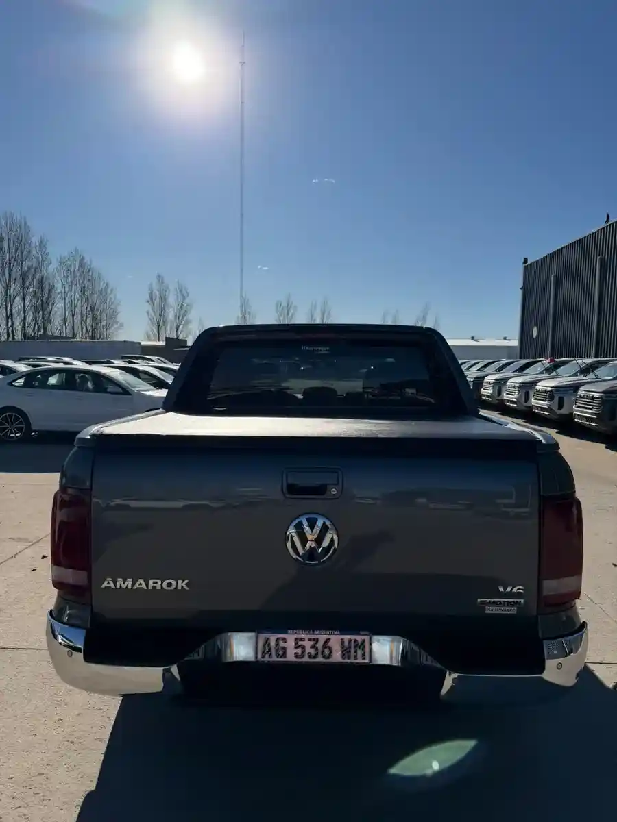 Volkswagen Amarok 3.0 Cd Tdi 258Cv V6 Extreme 4X4 At 2024 - foto 5