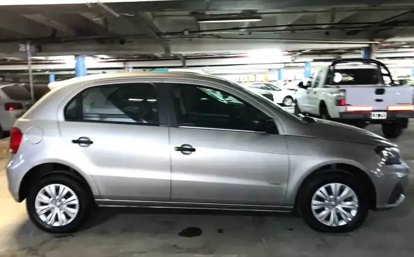 Volkswagen Gol Trend 1.6 Serie 101Cv 5P 2018 - foto 1