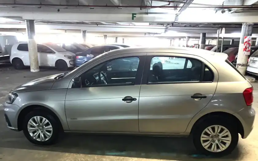 Volkswagen Gol Trend 1.6 Serie 101Cv 5P 2018 - foto 4