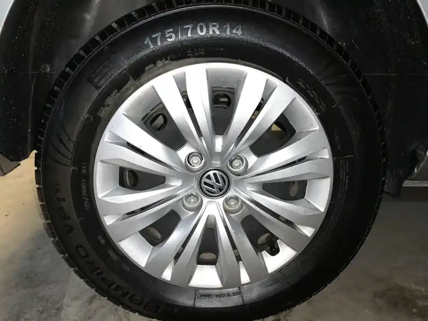 Volkswagen Gol Trend 1.6 Serie 101Cv 5P 2018 - foto 5