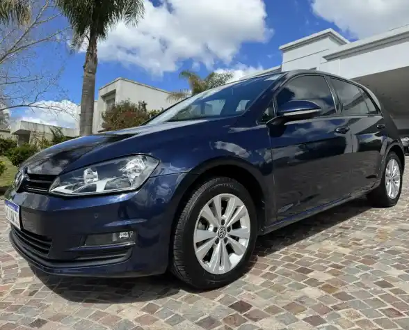 Volkswagen Golf 2017 - foto 1