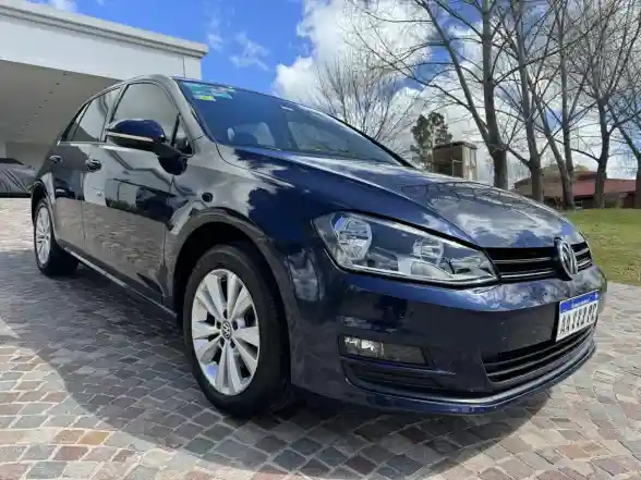 Volkswagen Golf 1.4 Comfortline Tsi Dsg 2017 - foto 2
