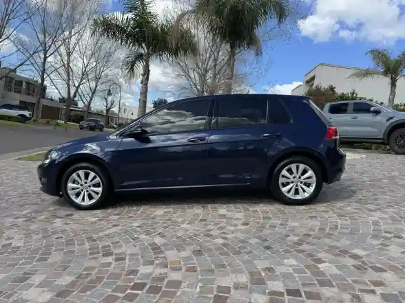 Volkswagen Golf 1.4 Comfortline Tsi Dsg 2017 - foto 4