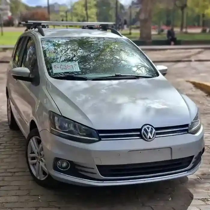 Volkswagen Suran 2017 - foto 1
