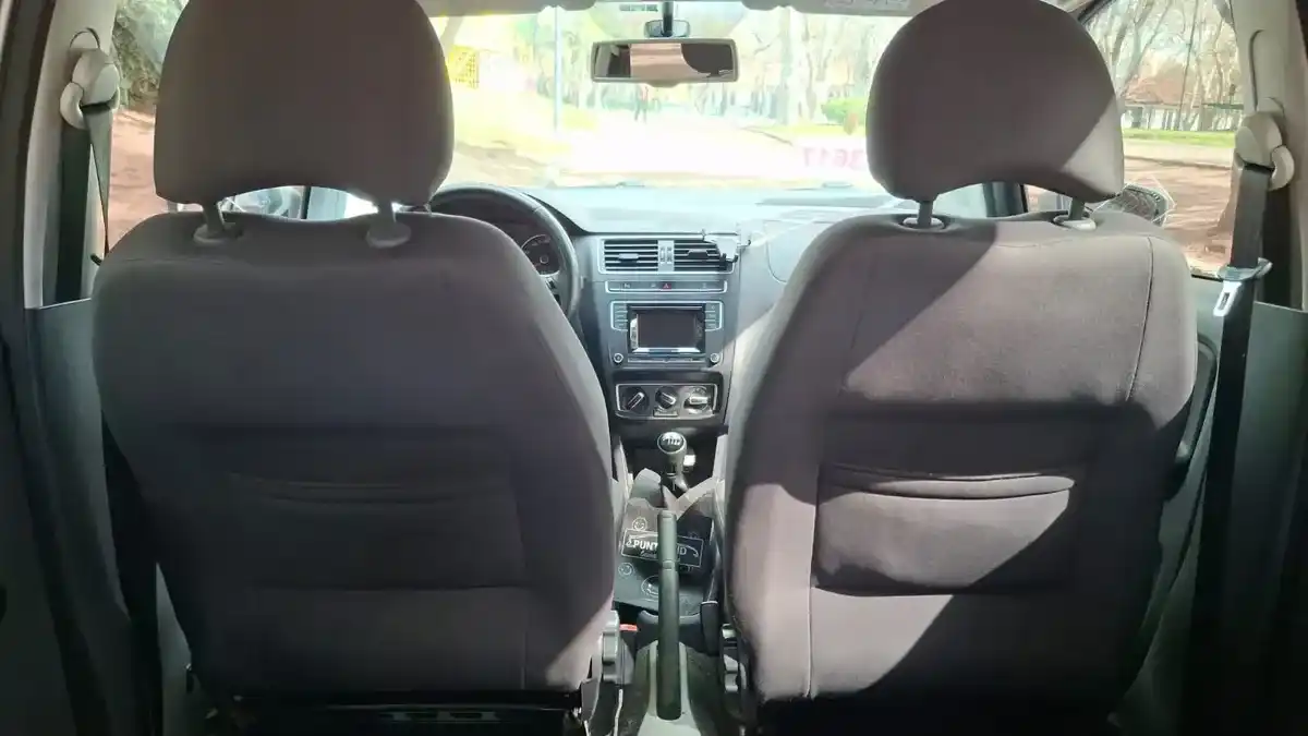 Volkswagen Suran 1.6 Highline Msi 110Cv 2017 - foto 4