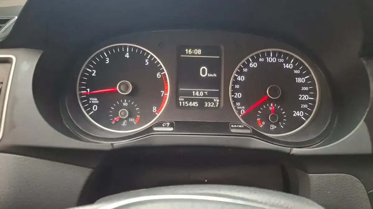 Volkswagen Suran 1.6 Highline Msi 110Cv 2017 - foto 5