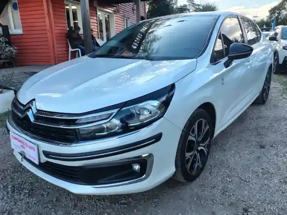 Citroën C4 Lounge 1.6 Hdi 115 Origins Am19 2020 - foto 1