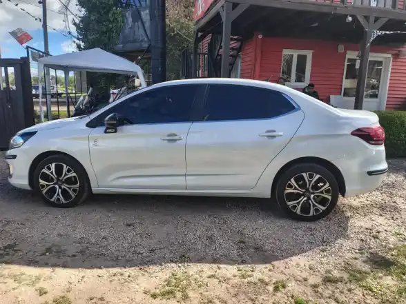 Citroën C4 Lounge 1.6 Hdi 115 Origins Am19 2020 - foto 4