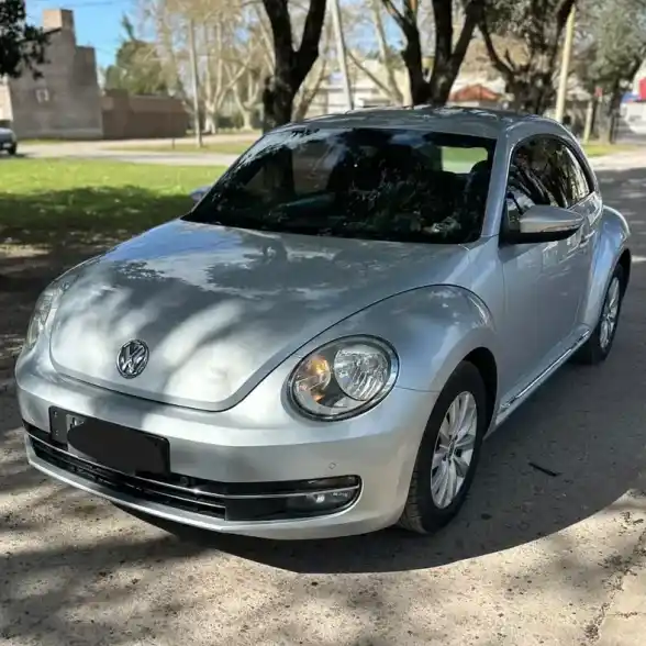 Volkswagen The Beetle 1.4 Tsi Design 2015 - foto 1