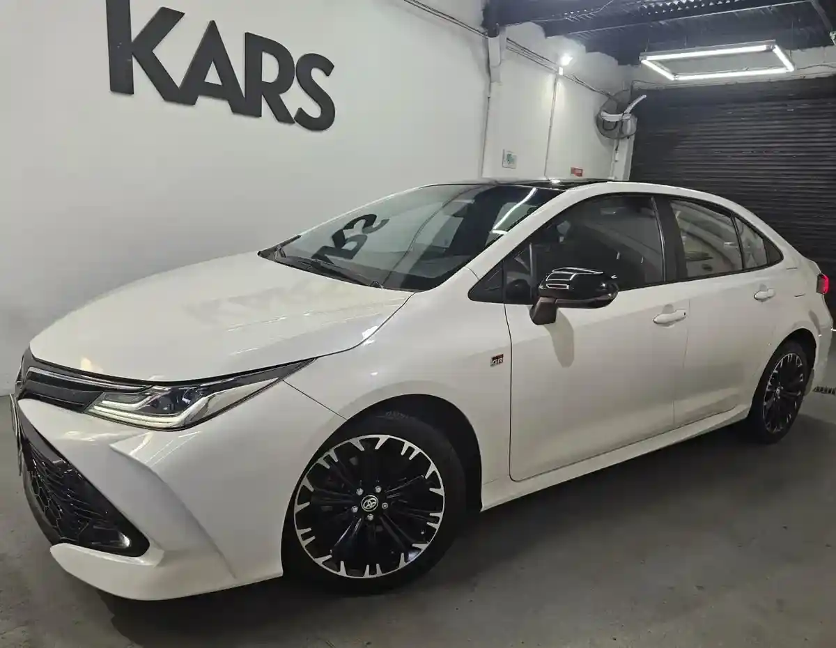 Toyota Corolla 2.0 Grs Cvt 170Cv 2022 - foto 1
