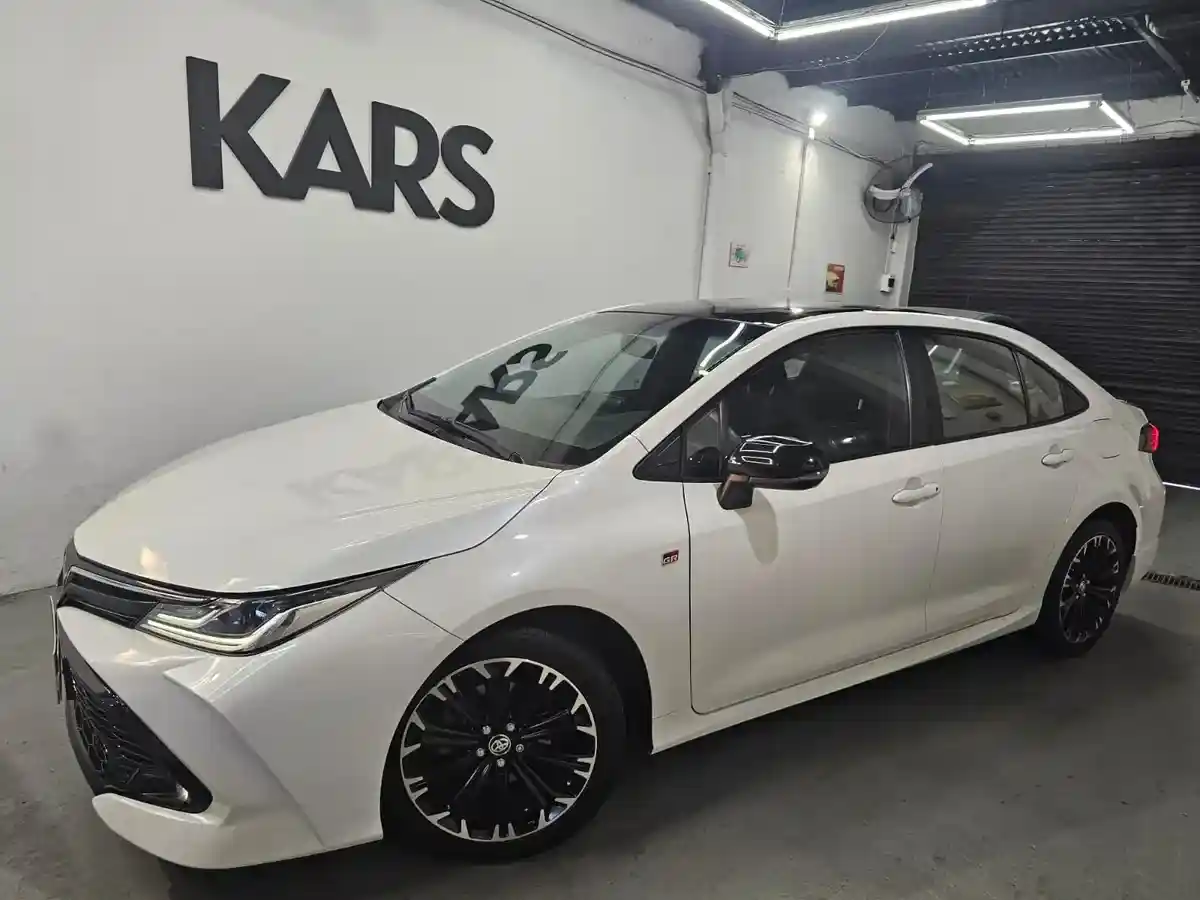 Toyota Corolla 2.0 Grs Cvt 170Cv 2022 - foto 2