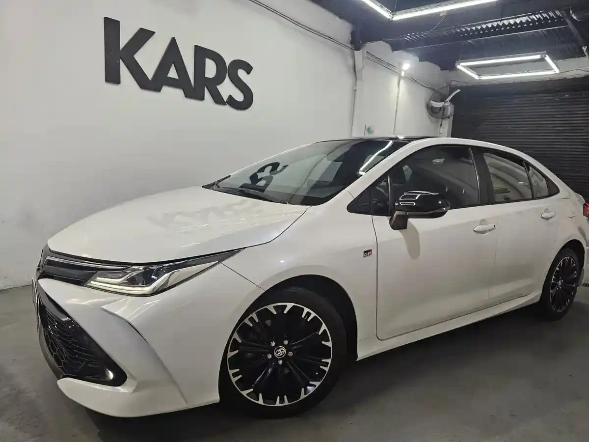 Toyota Corolla 2.0 Grs Cvt 170Cv 2022 - foto 3