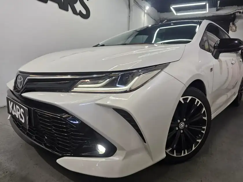 Toyota Corolla 2.0 Grs Cvt 170Cv 2022 - foto 4