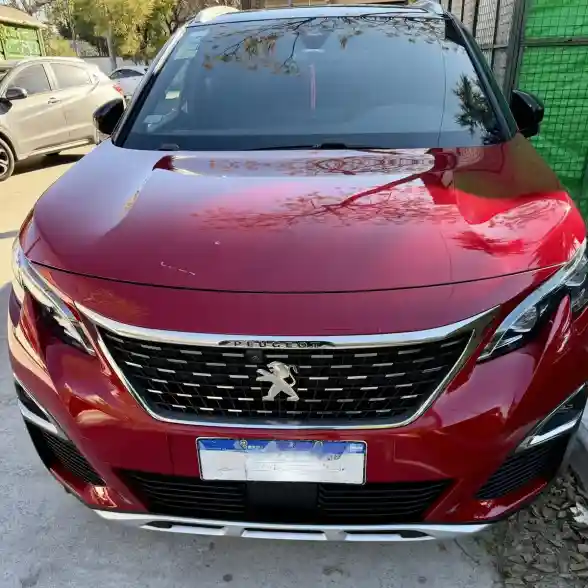 Peugeot 3008 1.6 Thp Gt Line At 2018 - foto 1