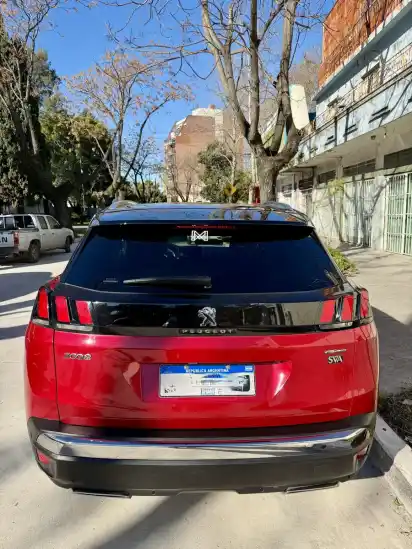 Peugeot 3008 1.6 Thp Gt Line At 2018 - foto 4