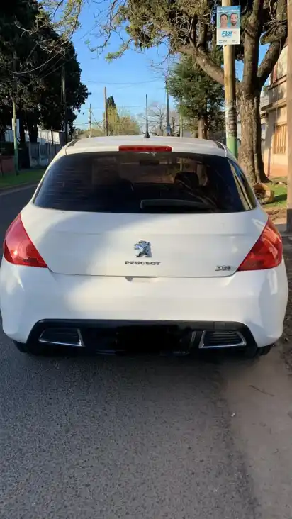 Peugeot 308 1.6 Active 2013 - foto 5