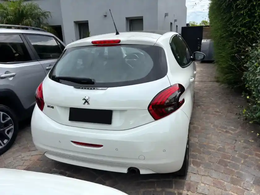 Peugeot 208 1.6 Feline 2020 - foto 4