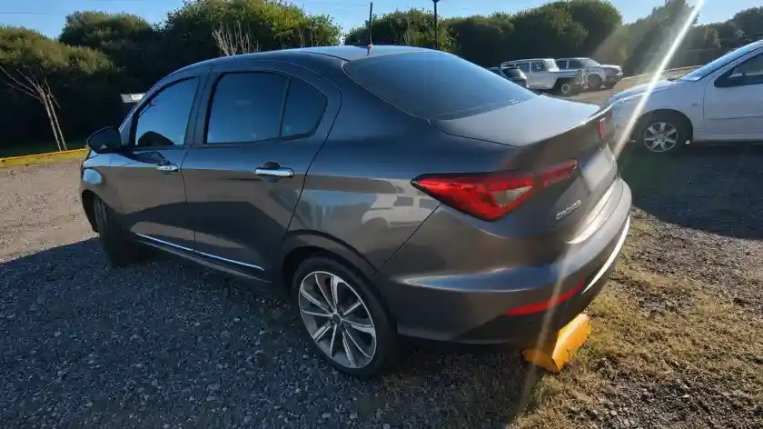 Fiat Cronos 1.8 16V Precision At6 Pack Premium 2022 - foto 4