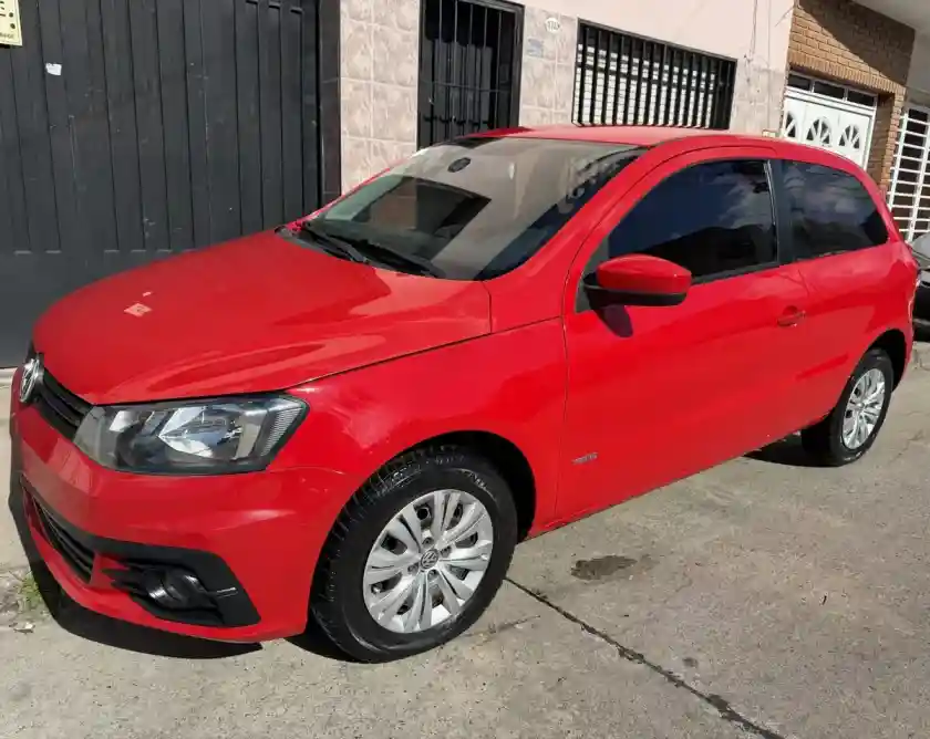 Volkswagen Gol Trend 2017 - foto 1