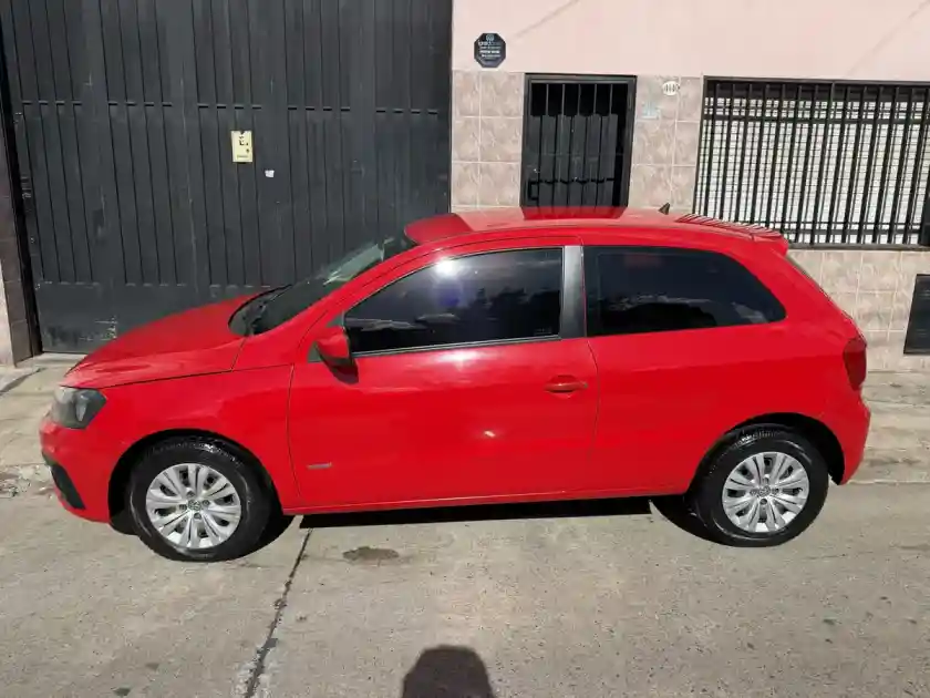 Volkswagen Gol Trend 1.6 Comfortline 101Cv 2017 - foto 2