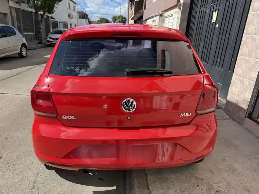 Volkswagen Gol Trend 1.6 Comfortline 101Cv 2017 - foto 4