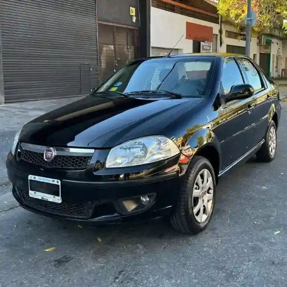 Fiat Siena 2015 - foto 1