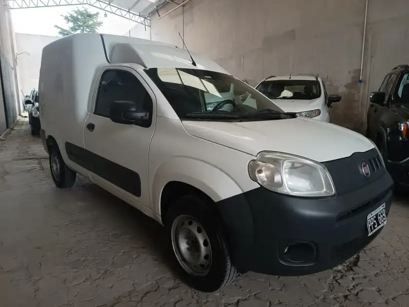 Fiat Fiorino 1.4 Fire Evo 87Cv 2016 - foto 2