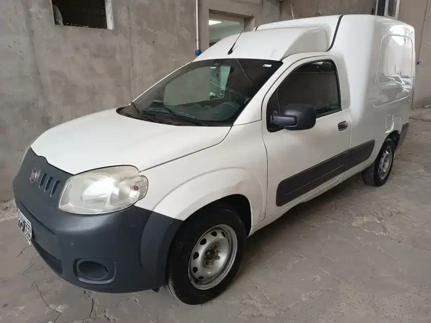 Fiat Fiorino 1.4 Fire Evo 87Cv 2016 - foto 3
