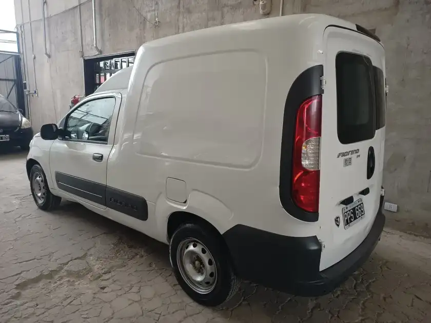 Fiat Fiorino 1.4 Fire Evo 87Cv 2016 - foto 4