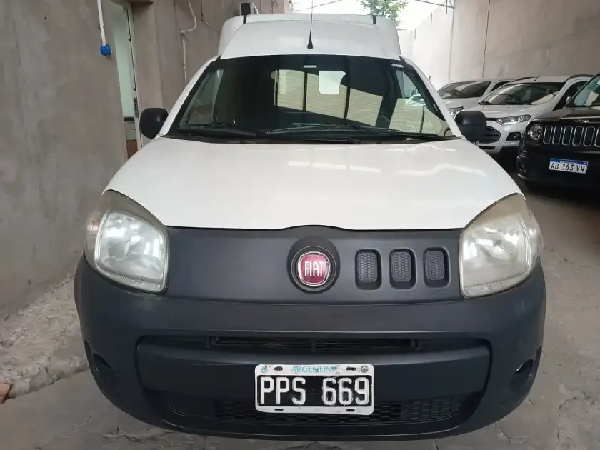 Fiat Fiorino 1.4 Fire Evo 87Cv 2016 - foto 5
