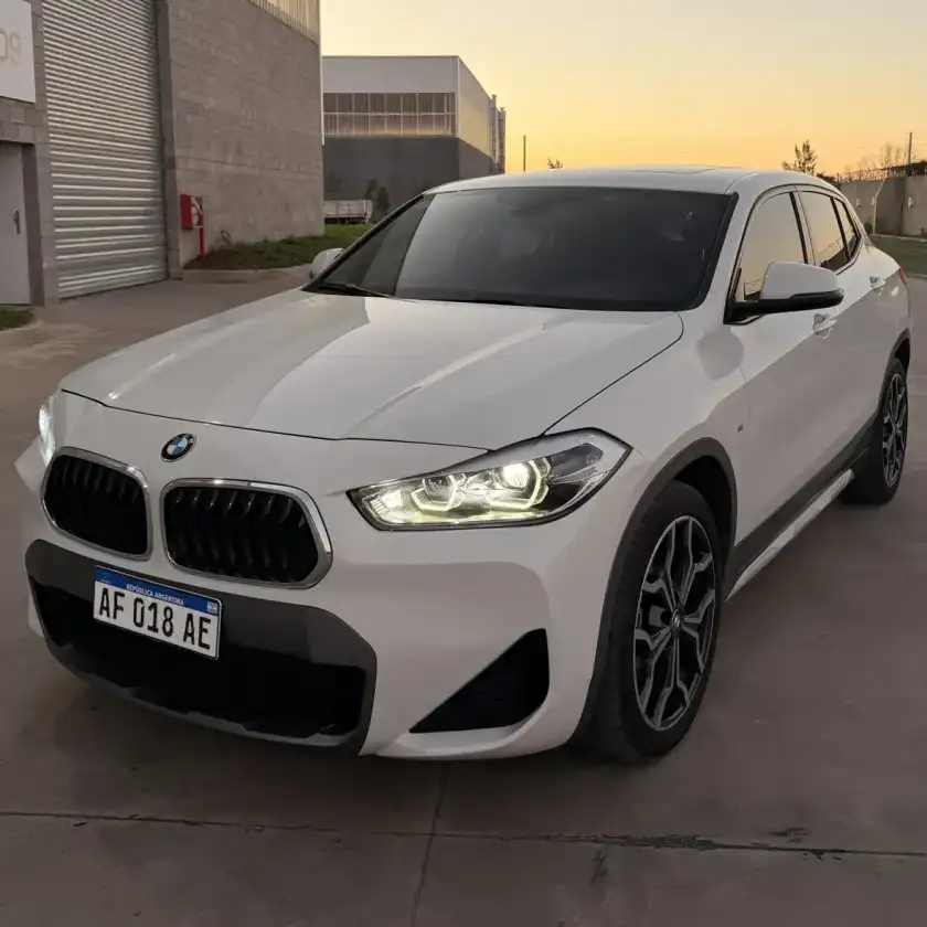 Bmw X2 2.0 Sdrive20I Msportx 2021 - foto 1