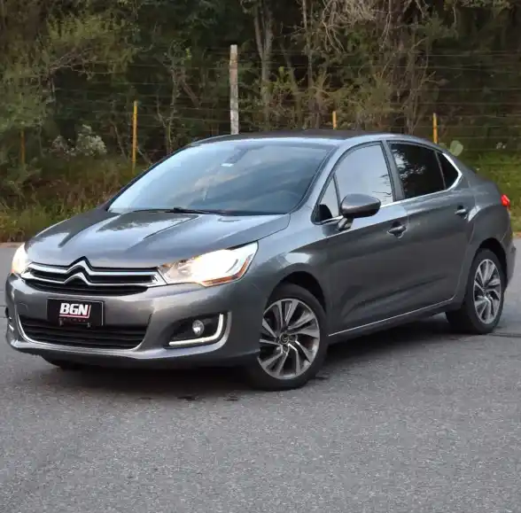 Citroën C4 Lounge 1.6 Tendance At6 Thp 165Cv Am16 2016 - foto 1