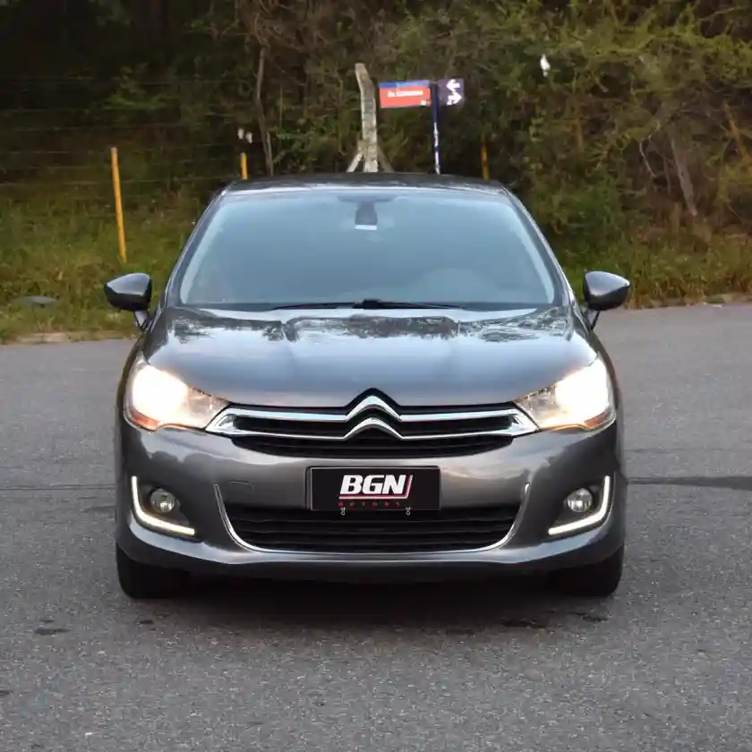 Citroën C4 Lounge 1.6 Tendance At6 Thp 165Cv Am16 2016 - foto 2