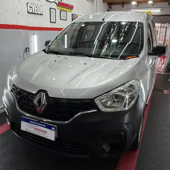 Renault Kangoo Ii Express 1.6 Sce Emotion 5A 2018 - foto 1
