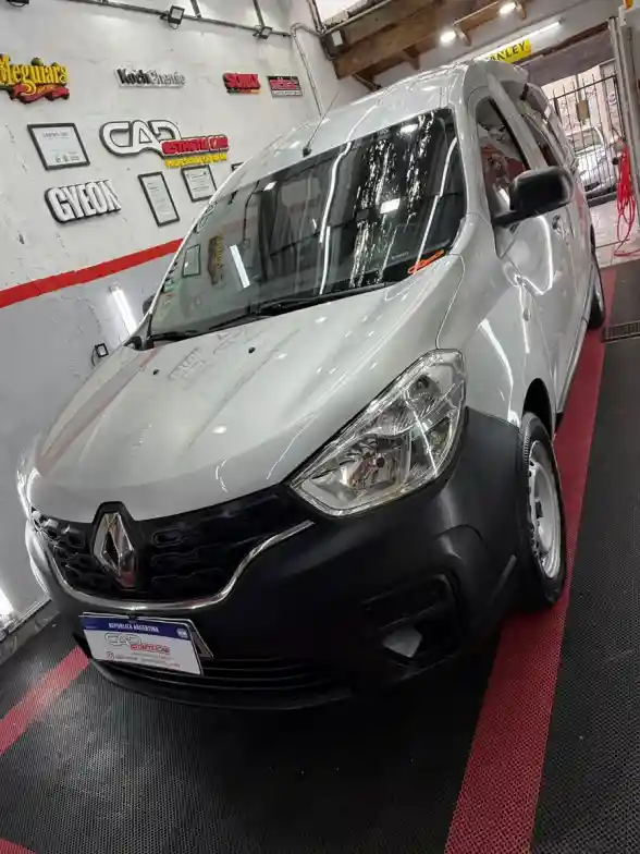 Renault Kangoo Ii Express 1.6 Sce Emotion 5A 2018 - foto 2