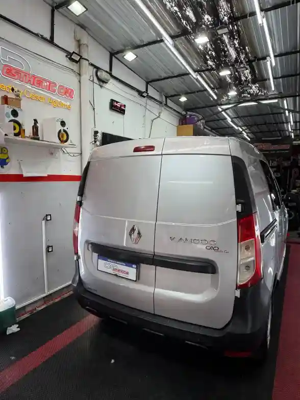 Renault Kangoo Ii Express 1.6 Sce Emotion 5A 2018 - foto 4