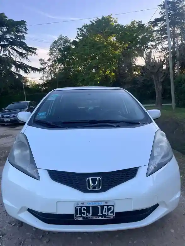 Honda Fit 1.5 Ex Mt 120Cv 2009 - foto 2