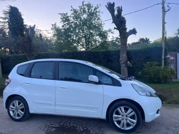Honda Fit 1.5 Ex Mt 120Cv 2009 - foto 3