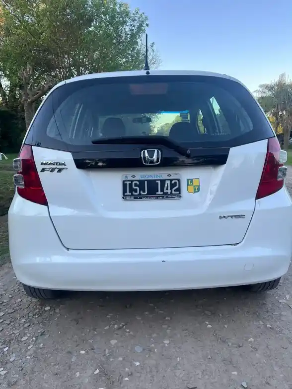 Honda Fit 1.5 Ex Mt 120Cv 2009 - foto 5