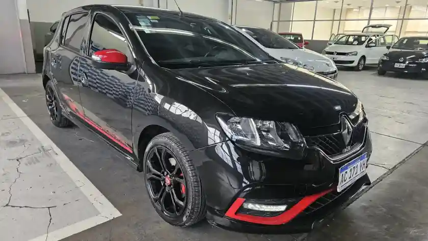 Renault Sandero 2.0 Rs 145Cv 2018 - foto 2