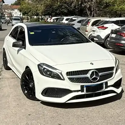 Mercedes-Benz Clase A 2017 - foto 1