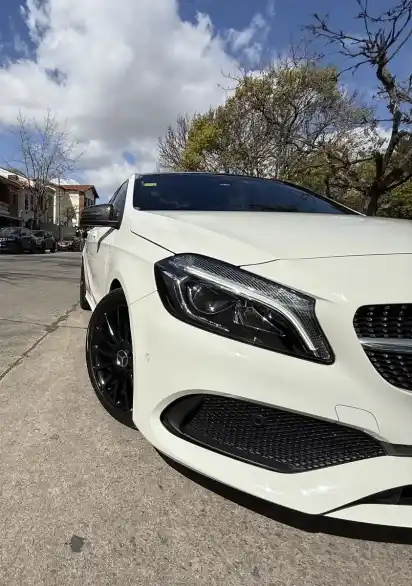 Mercedes-Benz Clase A 2.0 A250 Amg-Line 211Cv 2017 - foto 4