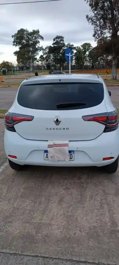 Renault Sandero 1.6 16V Intense 2022 - foto 4