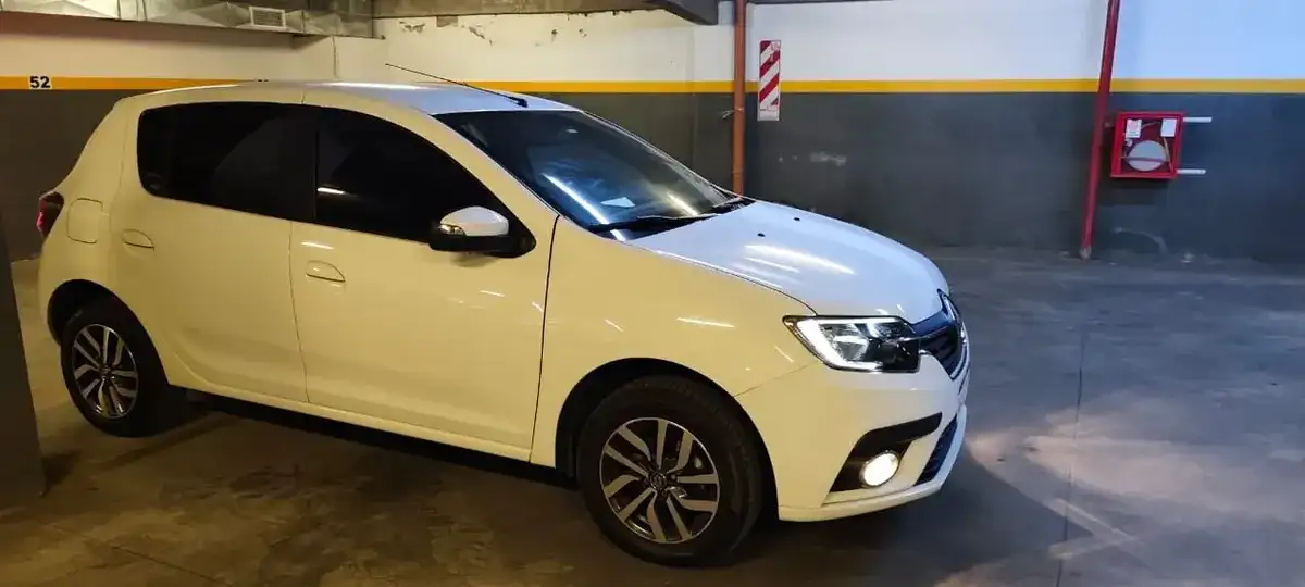 Renault Sandero 1.6 16V Intense 2022 - foto 5