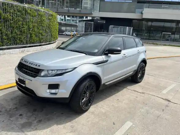 Land Rover Evoque 2012 - foto 1