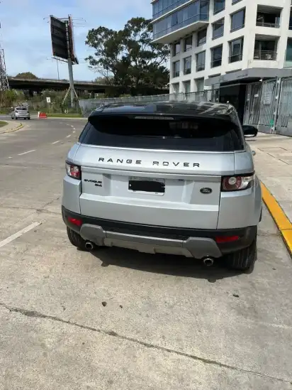 Land Rover Evoque Si4 2.0 2012 - foto 3