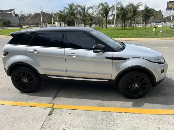 Land Rover Evoque Si4 2.0 2012 - foto 4