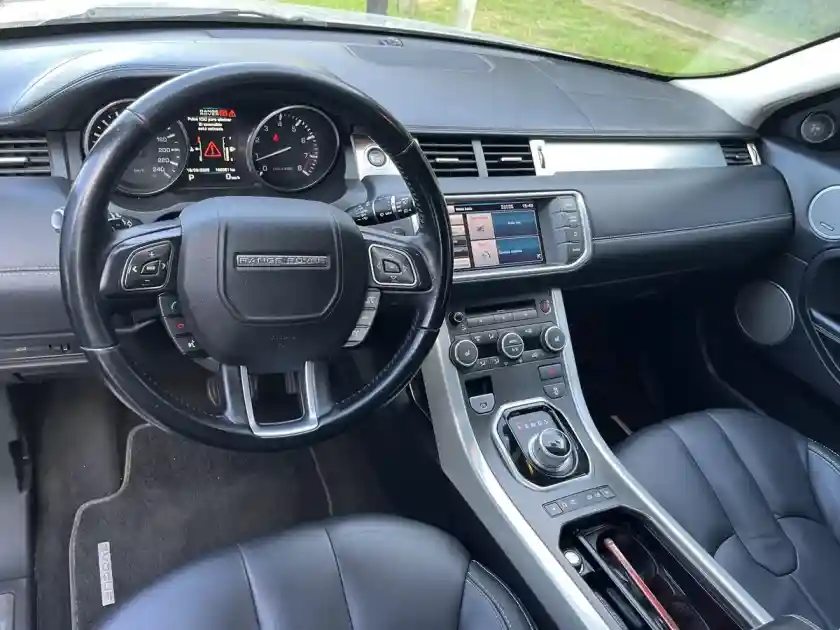 Land Rover Evoque Si4 2.0 2012 - foto 5