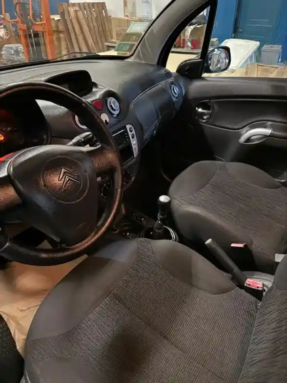 Citroën C3 1.4 I Sx Pack Seguridad Am74 2012 - foto 2