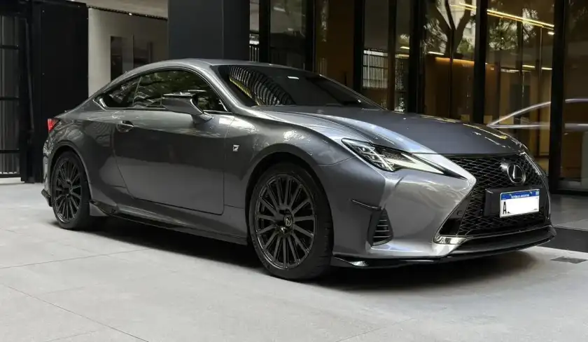 Lexus Rc 350 F-Sport 2020 - foto 2